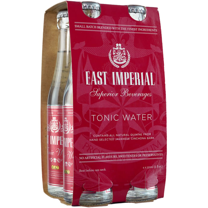 East Imperial Burma Tonic Water