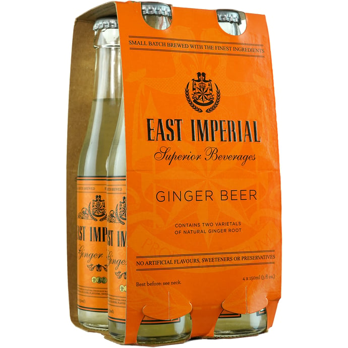 East Imperial Mombasa Ginger Beer