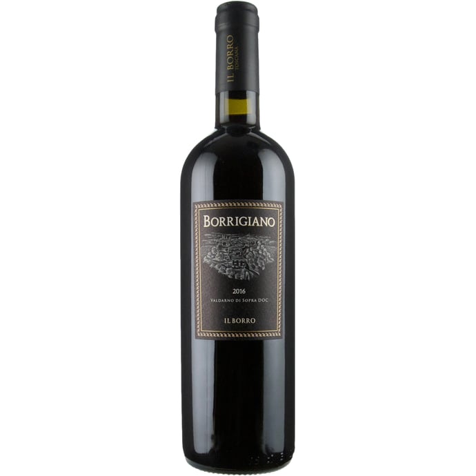 Il Borro Borrigiano Rosso 2016