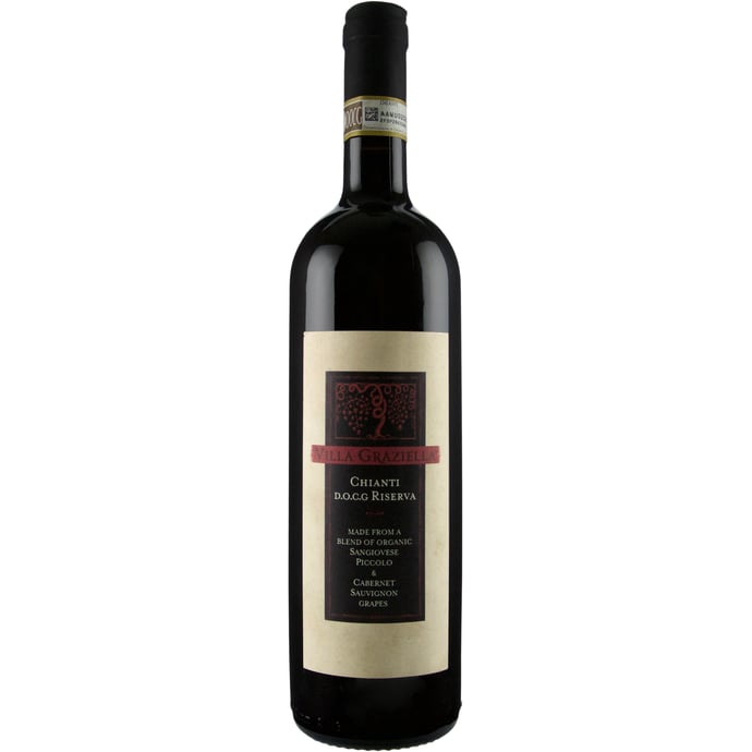 Villa Graziella Chianti Riserva 2015