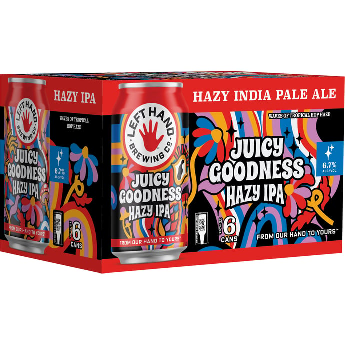 Left Hand Juicy Goodness