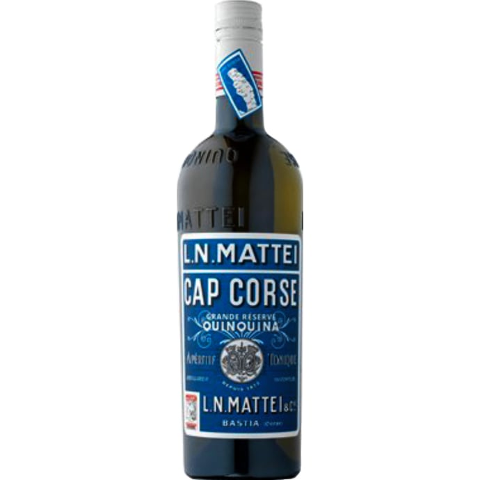 L.N. Mattei Cap Corse Blanc Quinquina