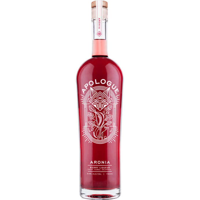 Apologue Aronia Berry Liqueur