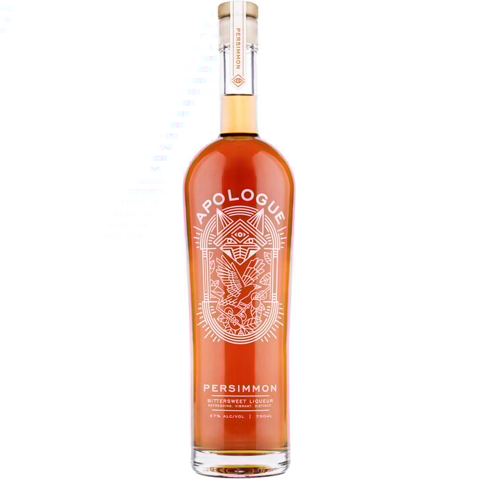 Apologue Persimmon Liqueur