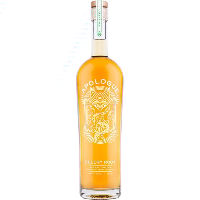 Apologue Celery Root Liqueur