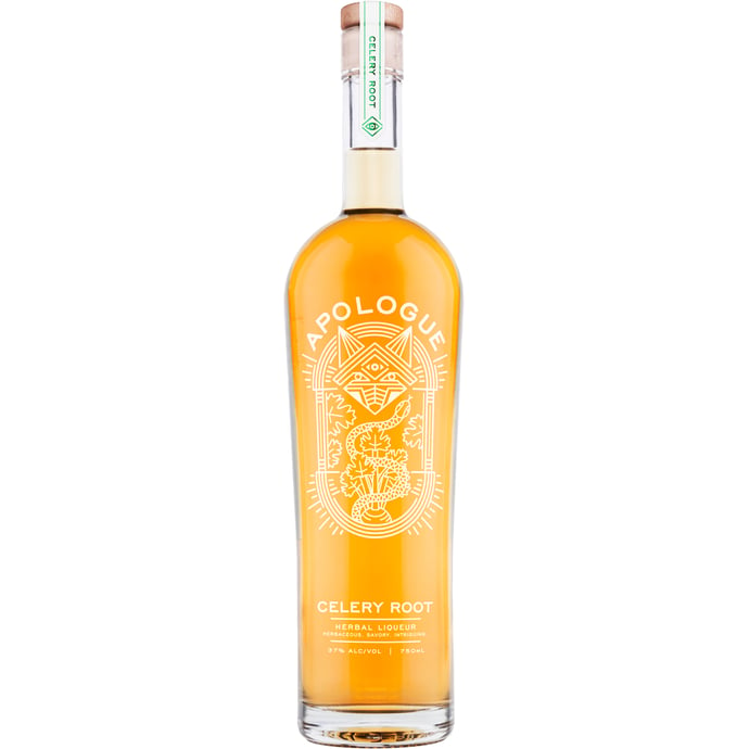 Apologue Celery Root Liqueur