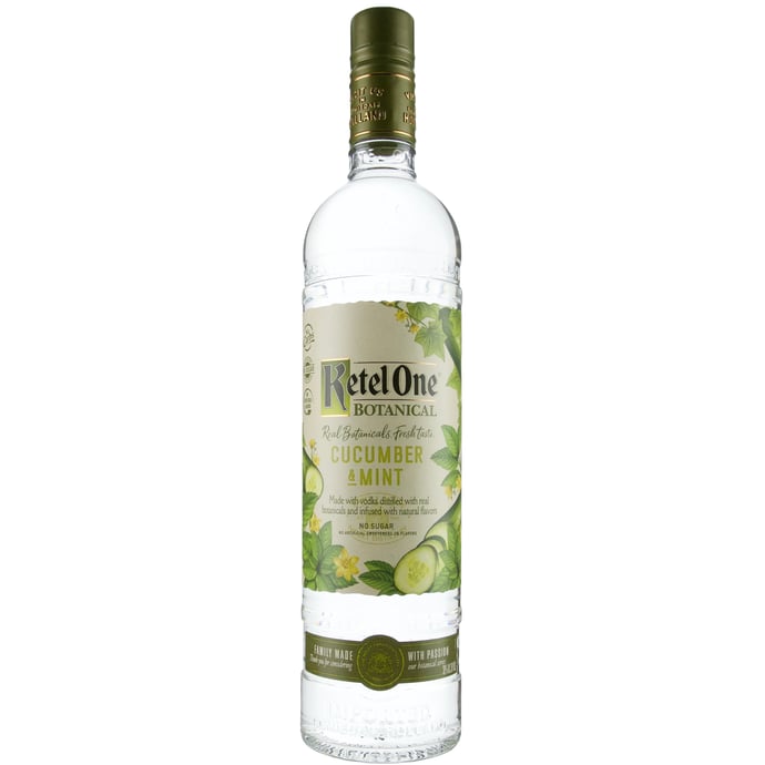 Ketel One Botanical Cucumber Mint Vodka