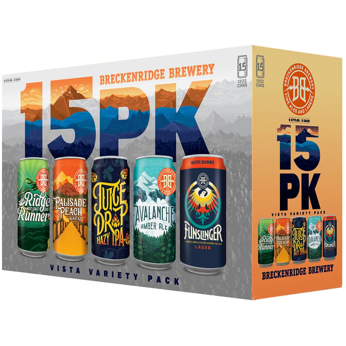 Breckenridge Sampler