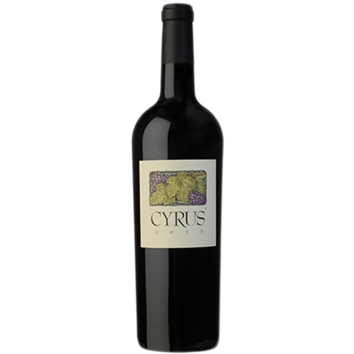 Alexander Valley Cyrus Estate Red 2013