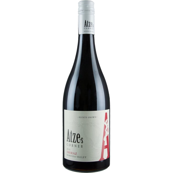 Atze's Corner Shiraz 2015