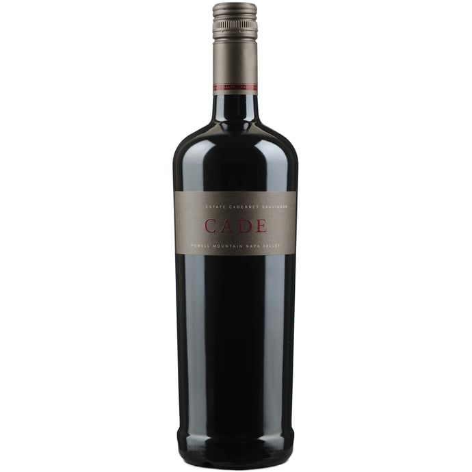 Cade Cabernet Sauvignon Reserve 2015