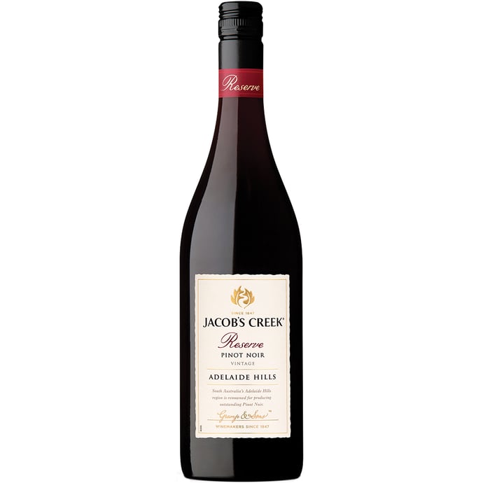 Jacob's Creek Pinot Noir Reserve 2015