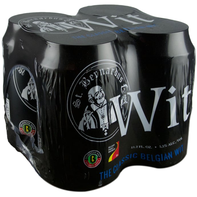 St Bernardus Witbier