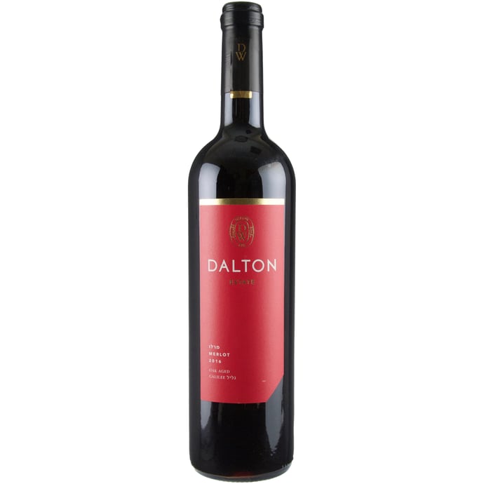 Dalton Estate Merlot 2016