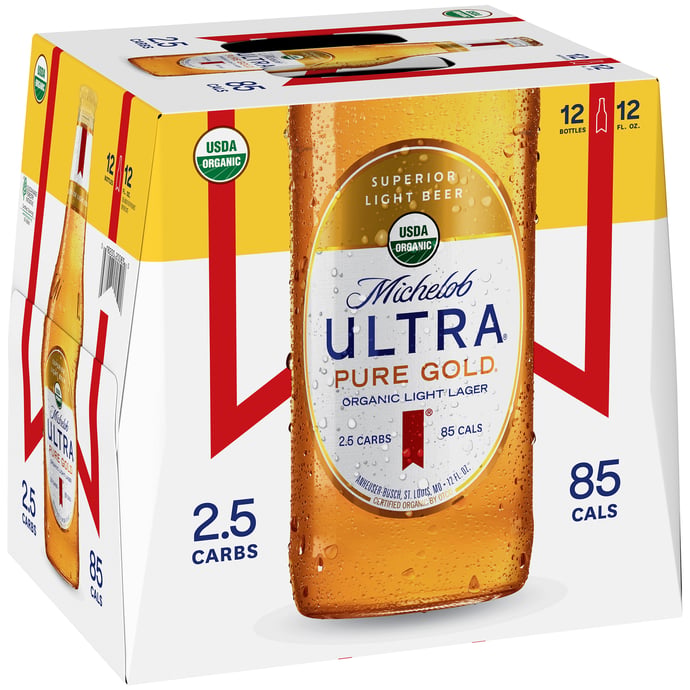 Michelob ULTRA Pure Gold