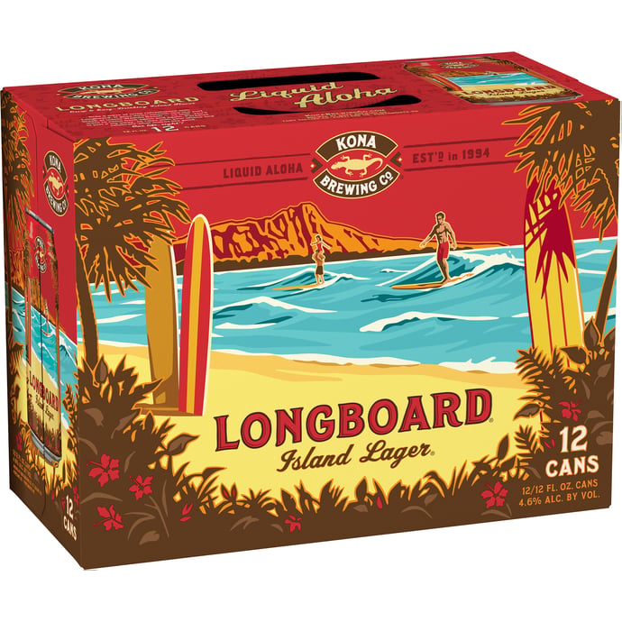 Kona Longboard