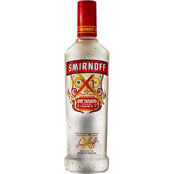 Smirnoff Spicy Tamarind Vodka