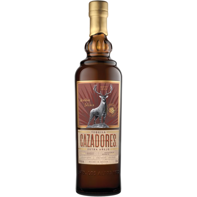 Cazadores Extra Anejo Tequila