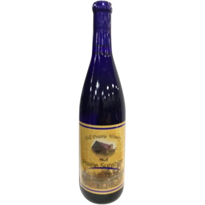 Hill Prairie Winery Prairie Sunshine Sweet White
