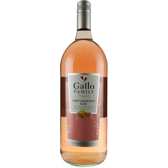 Gallo Family Sweet Grapefruit