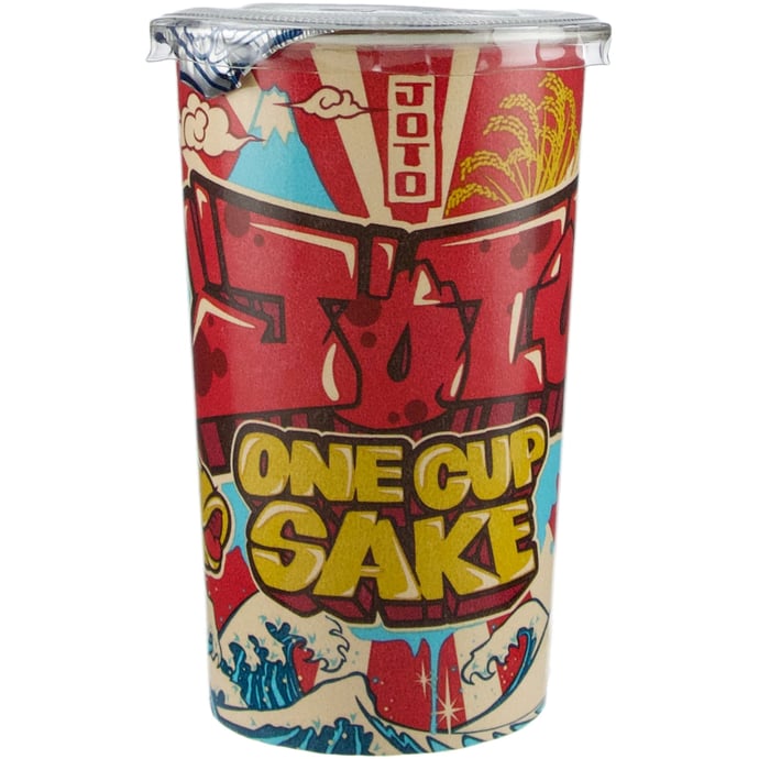 Joto One Cup Sake