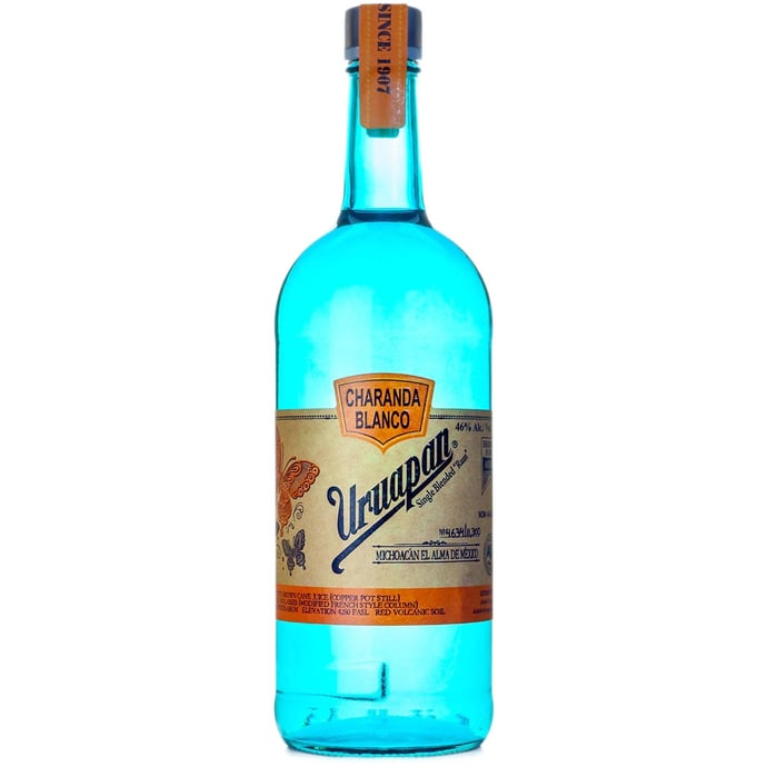 Uruapan Charanda Blanco