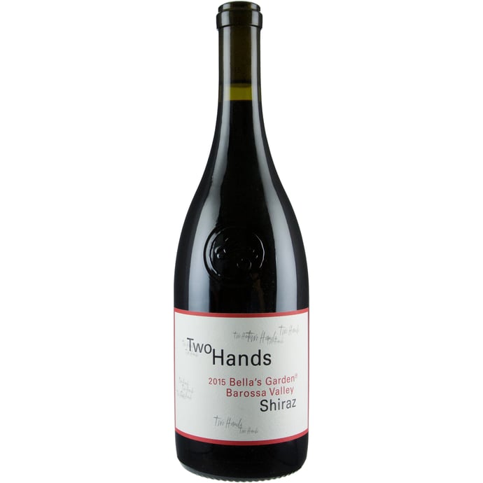 Two Hands Shiraz Bella's Garden 2015