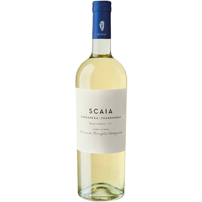 Tenuta Sant Antonio Scaia Bianca Garganega Chardonnay 2017