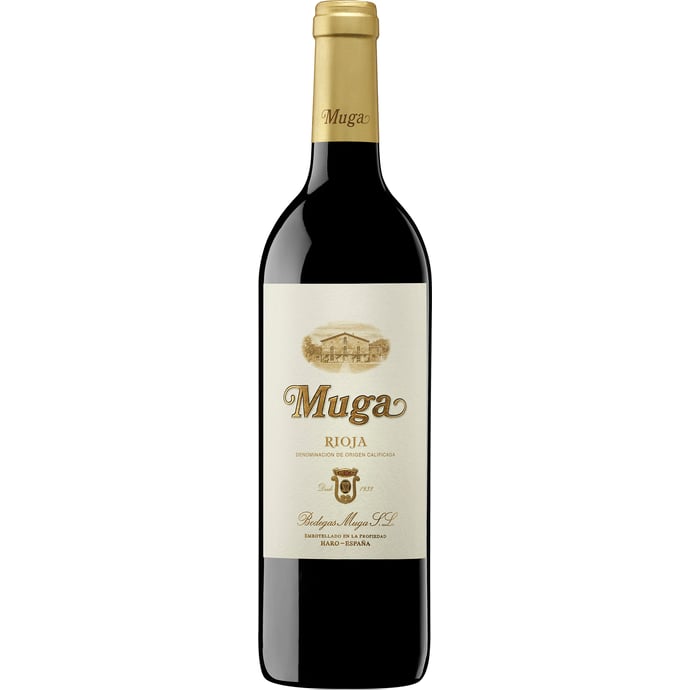 Muga Reserva 2014