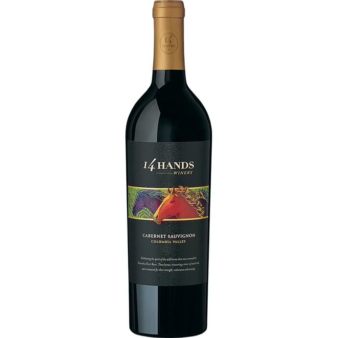 14 Hands Cabernet Sauvignon 2016