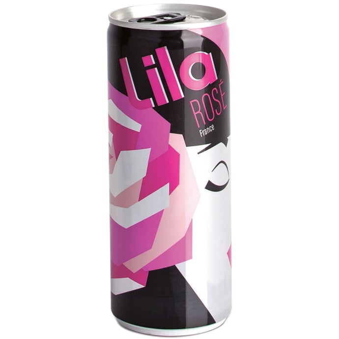 Lila Rose Single Can