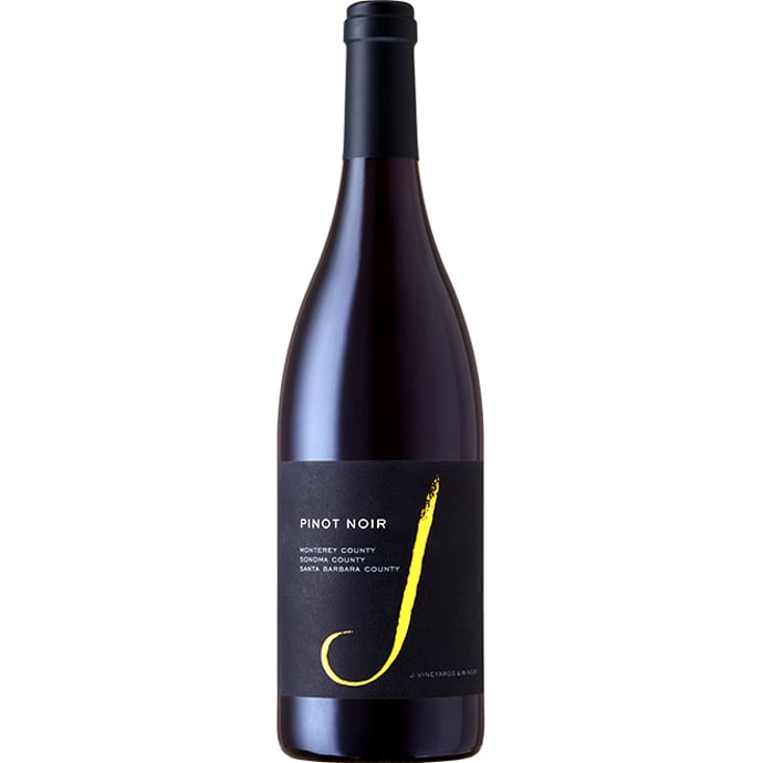 J Vineyards Pinot Noir California 2016