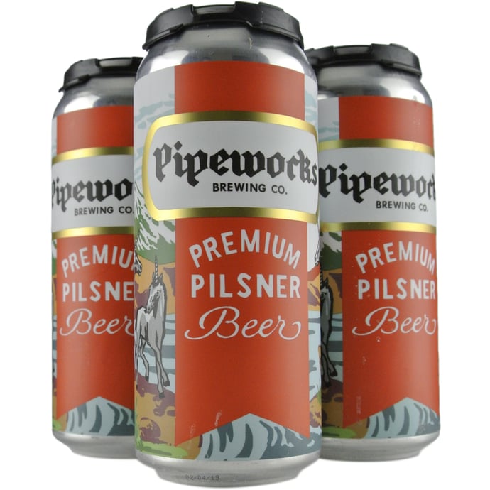 Pipeworks Premium Pils
