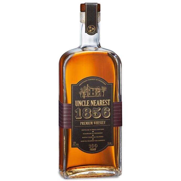 Uncle Nearest 1856 Tennessee Whiskey
