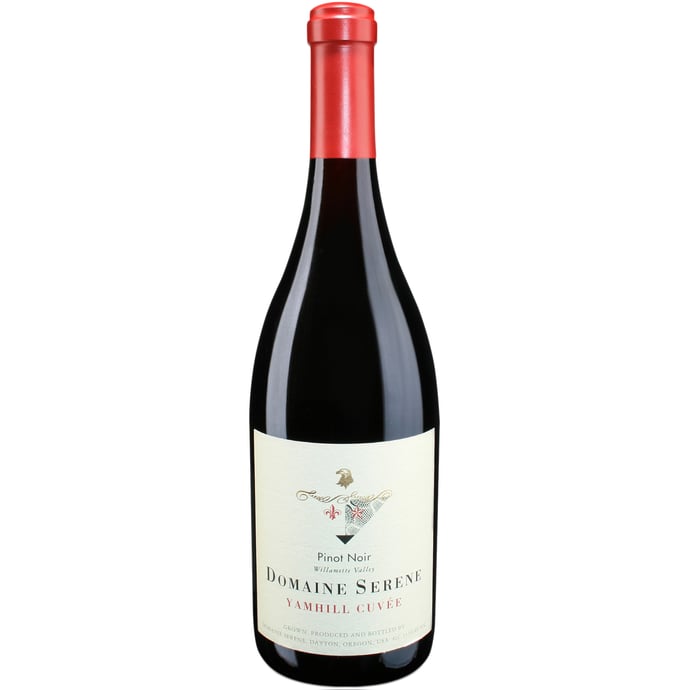 Domaine Serene Pinot Noir Yamhill Cuvee 2015