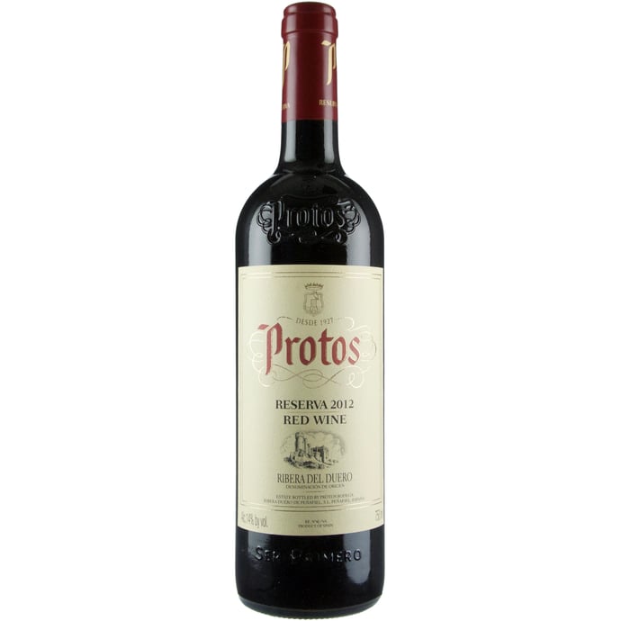 Protos Reserva 2012