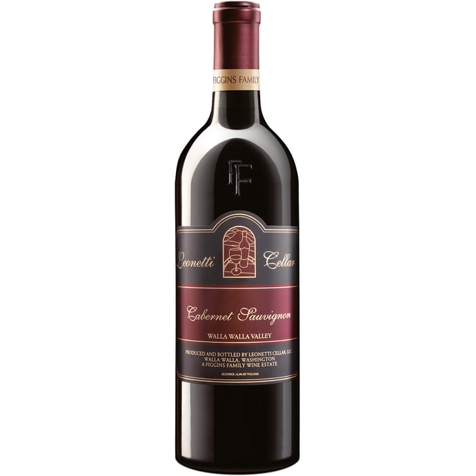 Leonetti Cabernet Sauvignon 2015