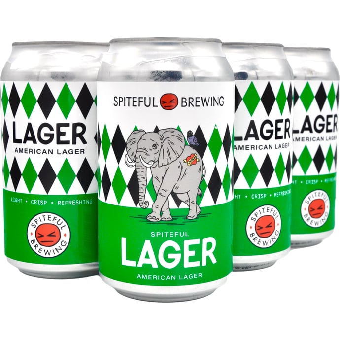 Spiteful Lager