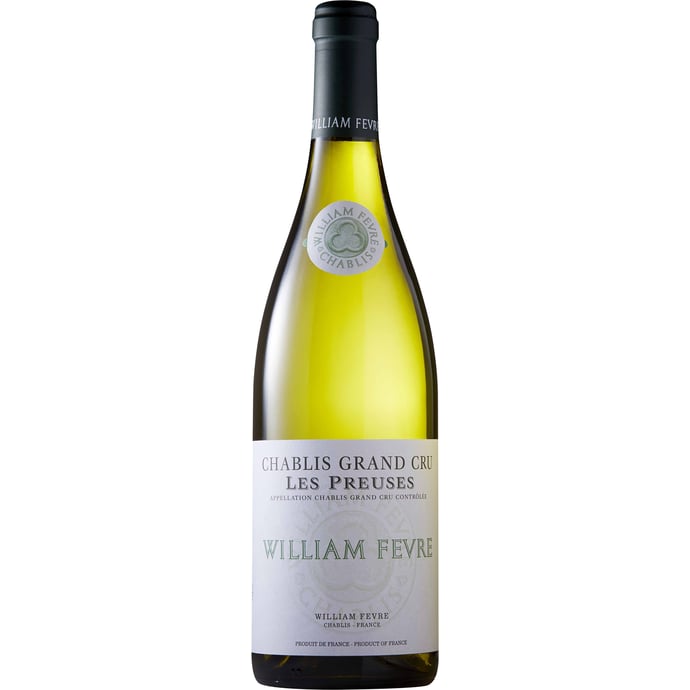 William Fevre Chablis Les Preuses 2016