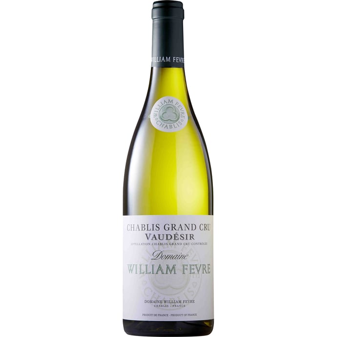 William Fevre Chablis Vaudesir 2016