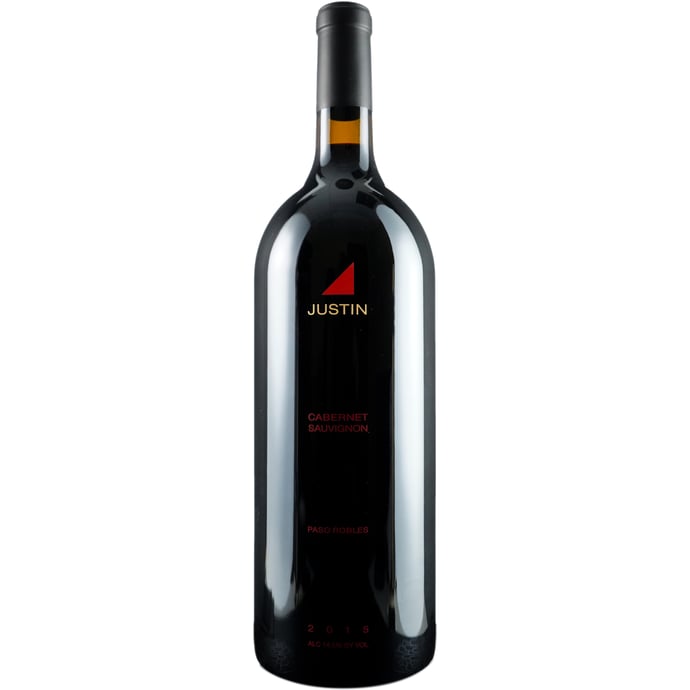 Justin Cabernet Sauvignon 2015