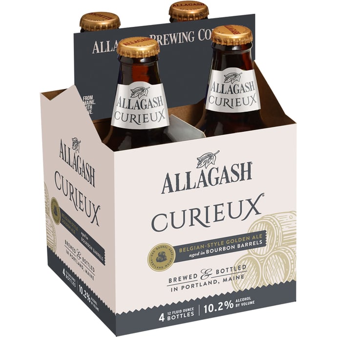 Allagash Curieux