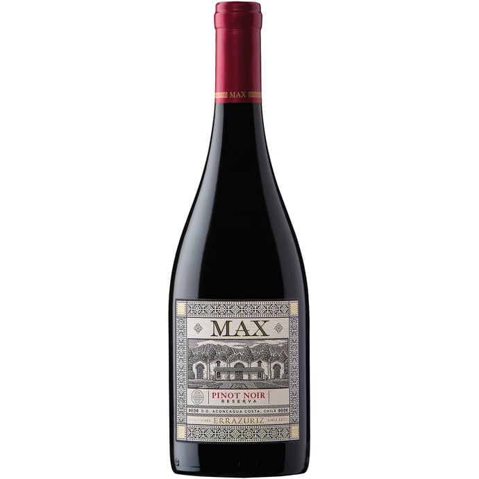 Errazuriz Pinot Noir Max Reserva 2017
