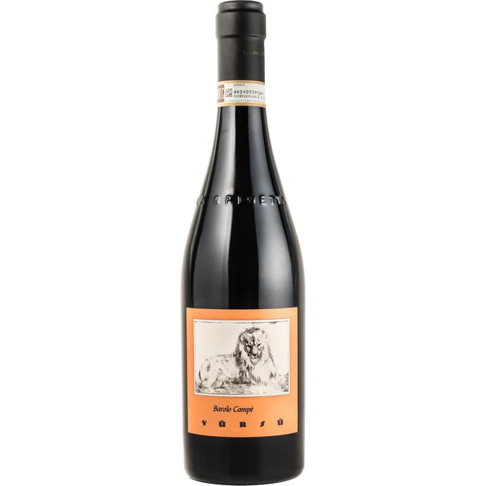 Giorgio Rivetti La Spinetta Barolo Campe 2013