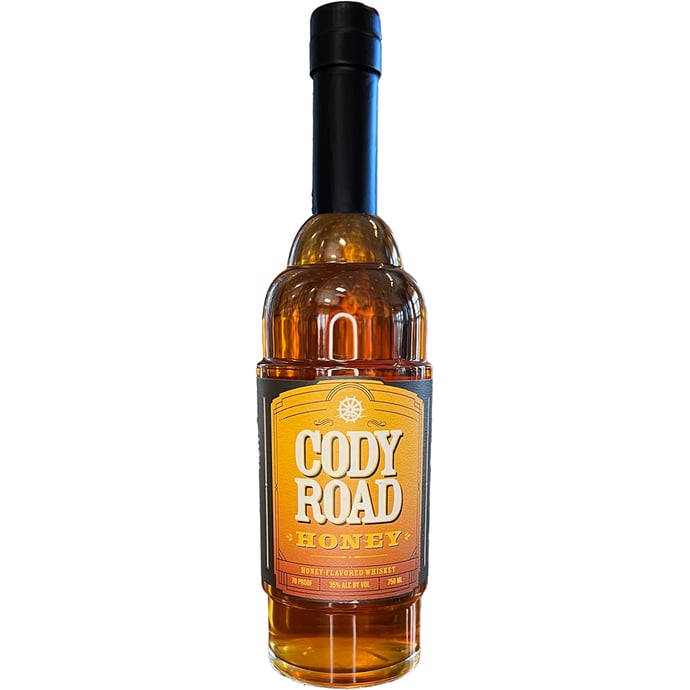 Cody Road Honey Flavored Bourbon Whiskey