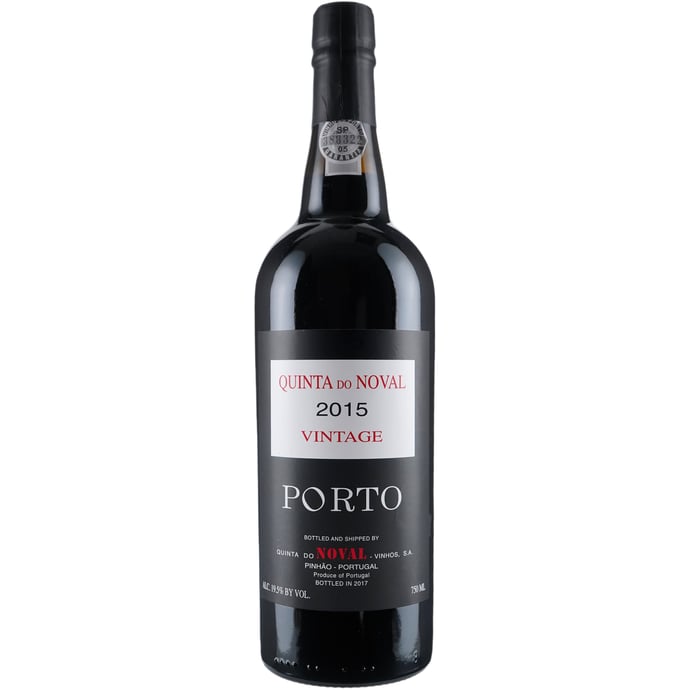 Quinta do Noval Vintage Port 2015