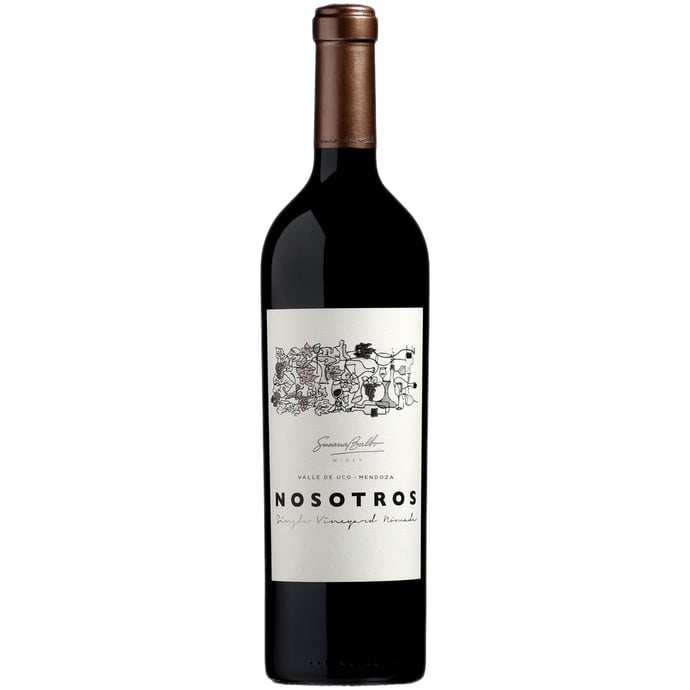 Susana Balbo Nosotros Malbec 2010