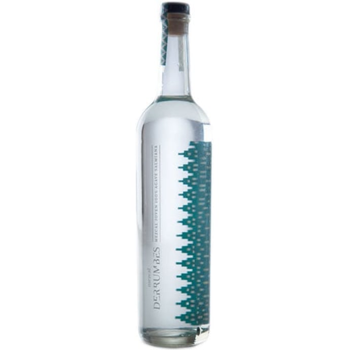 Mezcal Derrumbes "Blue Label" San Luis Potosi Salmiana Crassispina