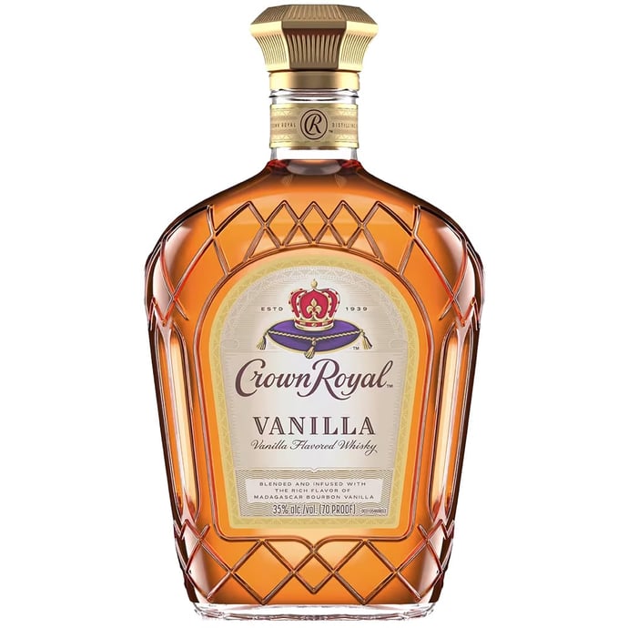 Crown Royal Vanilla Canadian Whisky