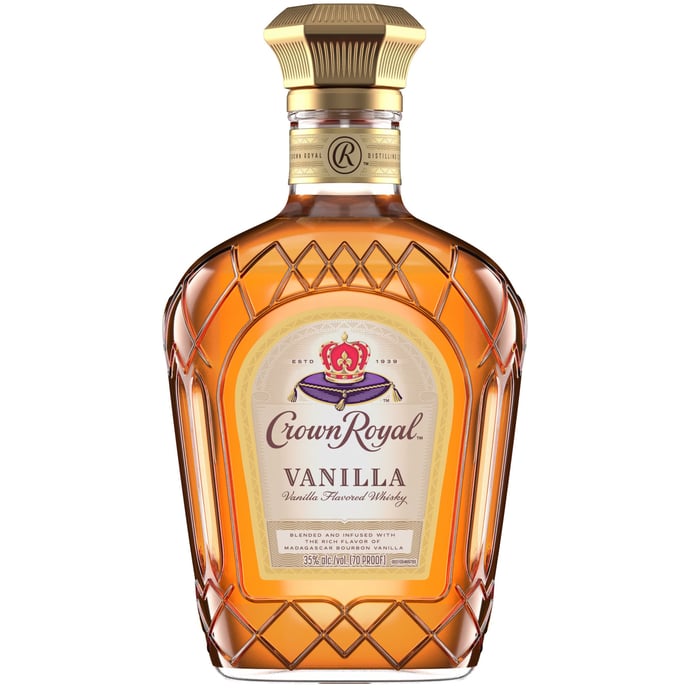 Crown Royal Vanilla Canadian Whisky
